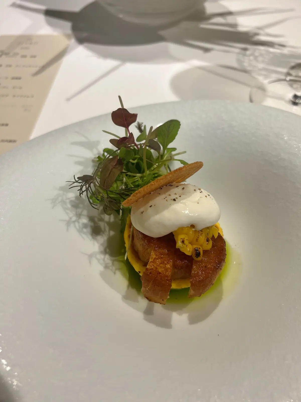 南青山隠れ家イタリアン「JINBO MIの画像_3