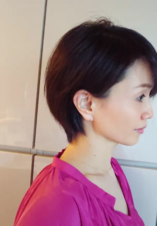 すっきりショートカット