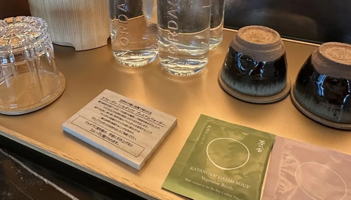 大人のラグジュアリー旅〜リッツカールトンの画像_13