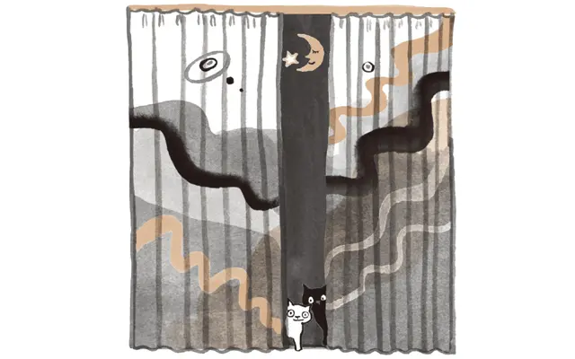 ラッキーな色とアイテムは、“虹”＆“リラックスグッズ”