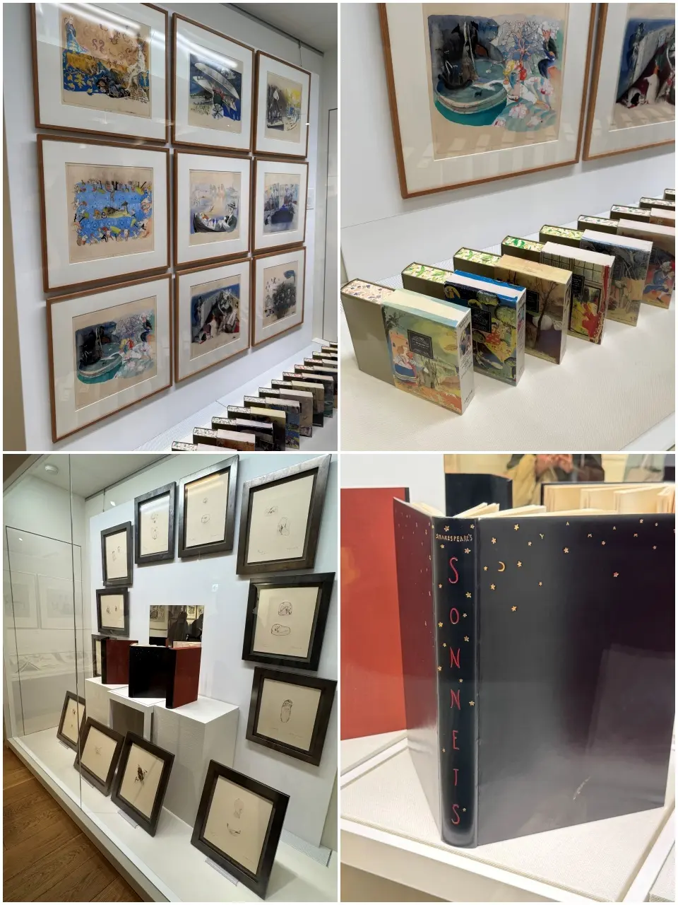 山本容子版画展 06