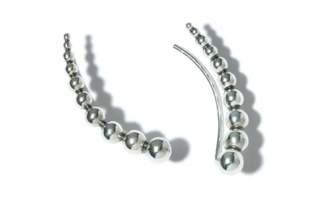 【真夏のクールジュエリー】GEORG JENSEN ムーンライトグレープ ピアス