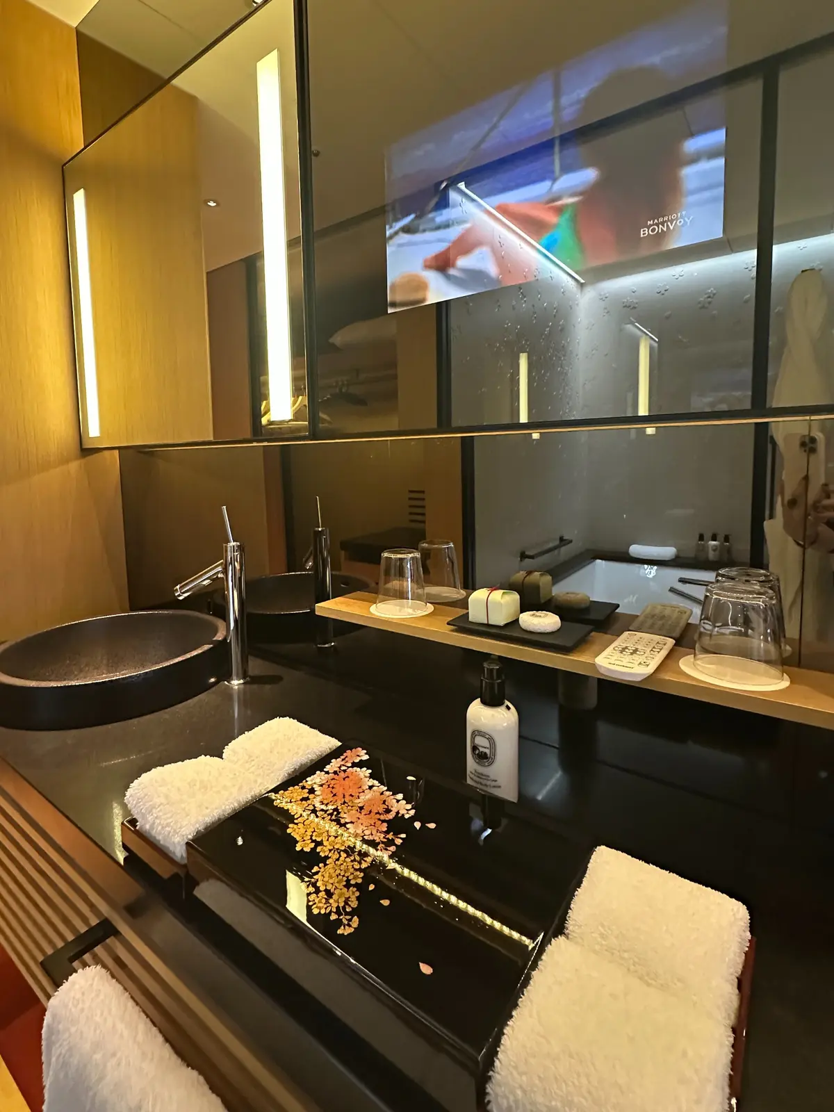 リッツカールトン京都