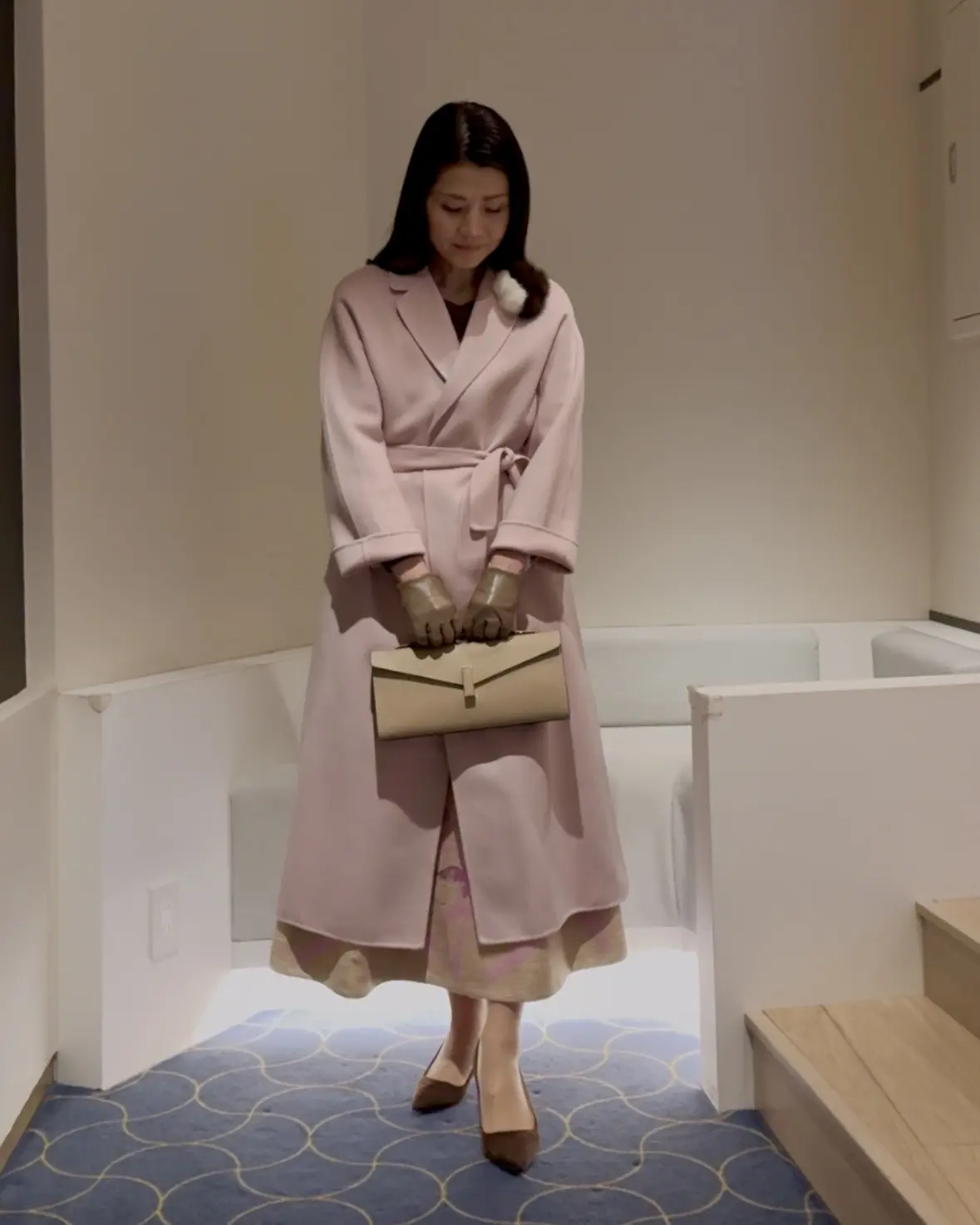 【ZARA】×【'S Max Mara】の画像_3