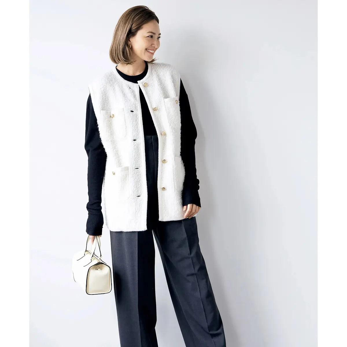 今季らしい着こなしに欠かせない！「CINの画像_4