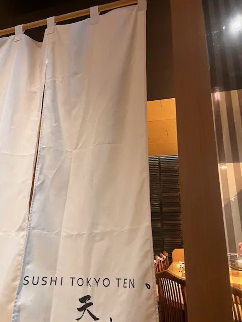 新宿お寿司ランチの画像_2