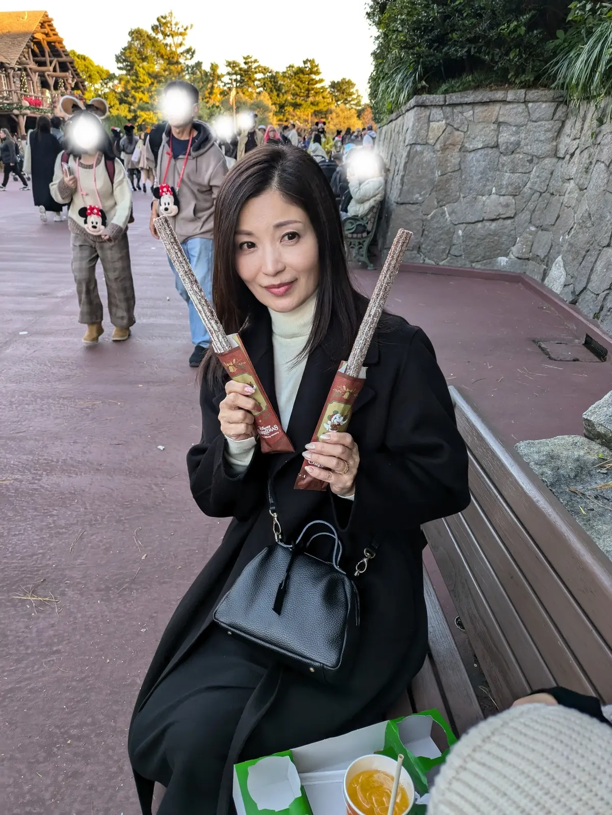 ２０２４年クリスマス直前！！【東京ディズの画像_10