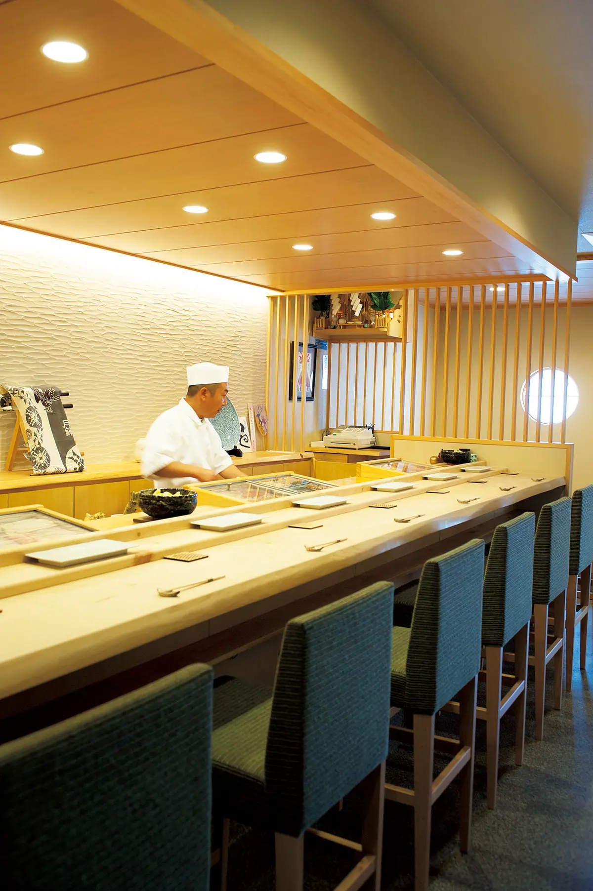 極上の鮨を求めて　海の幸の宝庫 福岡・富の画像_13