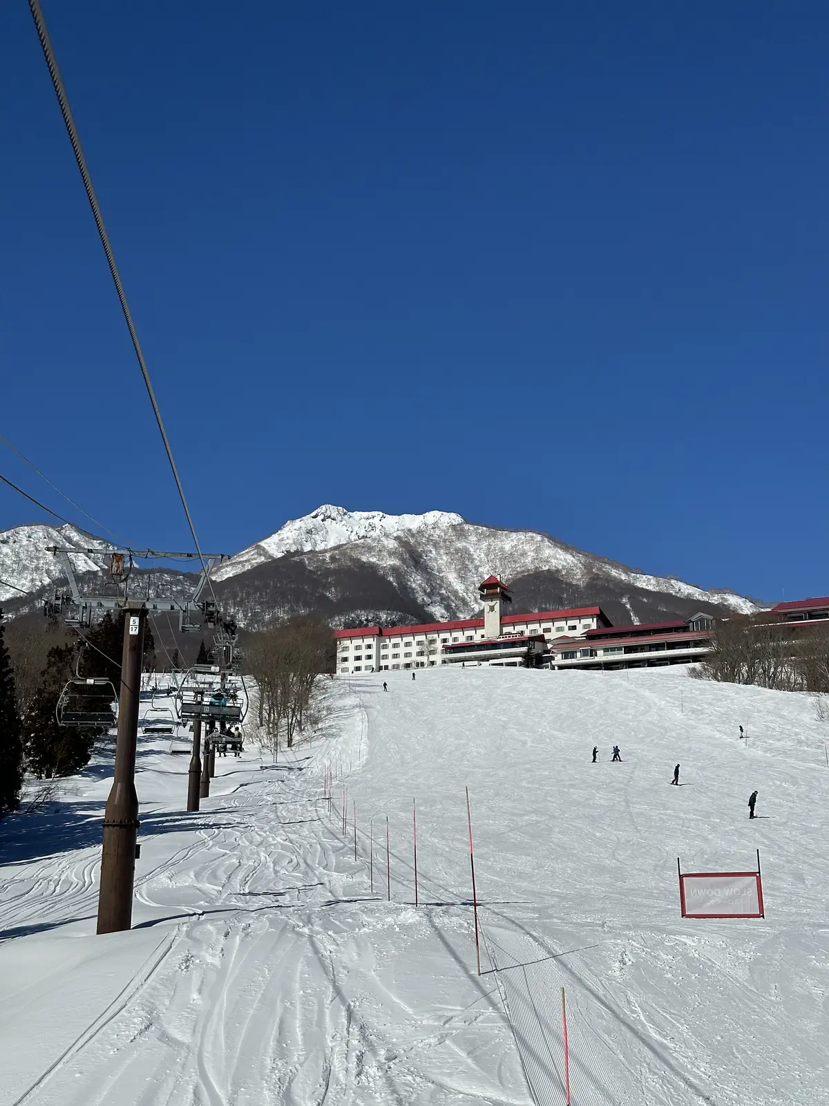 大雪でも楽しいスキー旅行@赤倉観光ホテルの画像_2