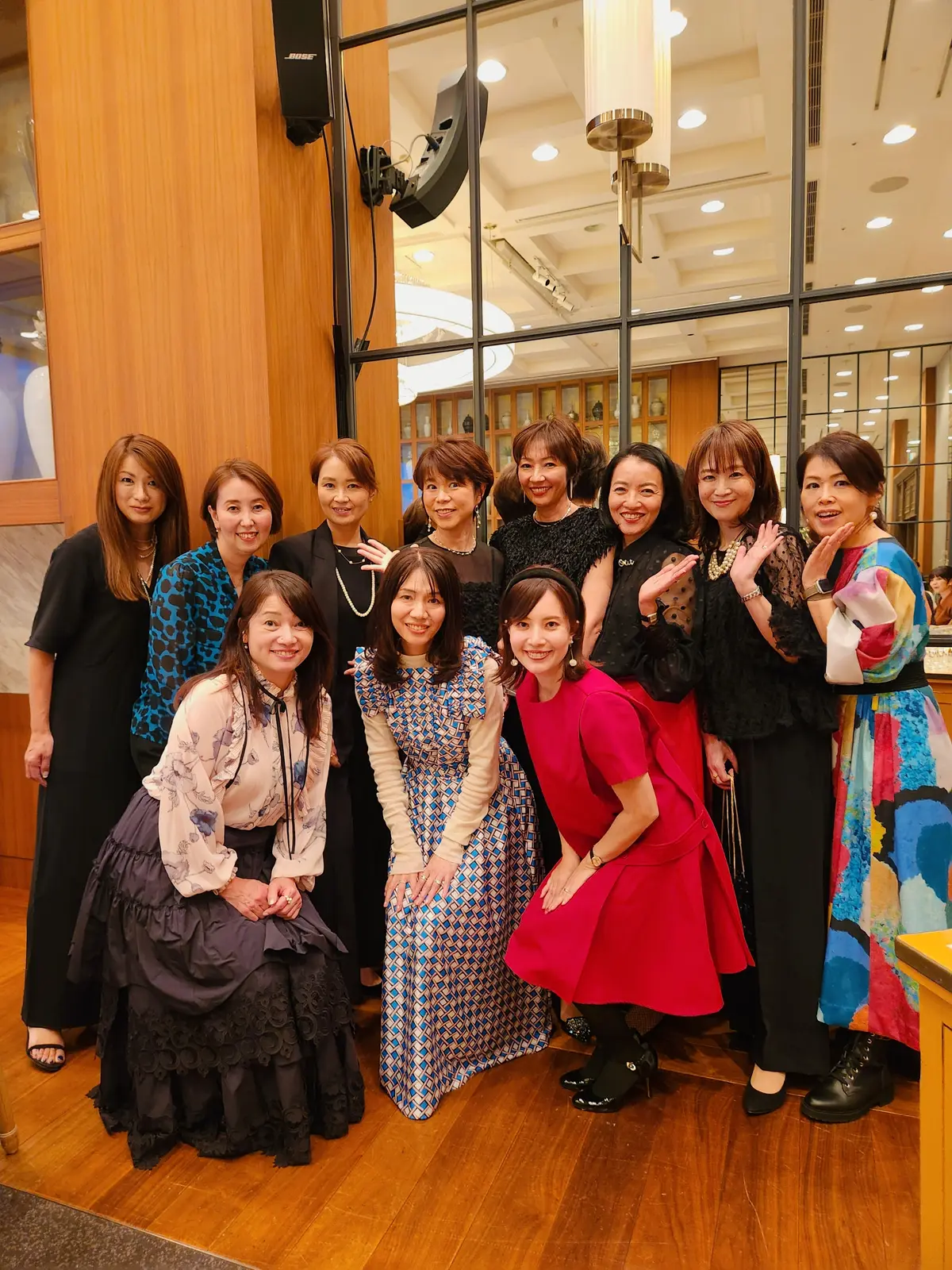 ソワレ・ドゥ・エクラとTOPブロガーの画像_12