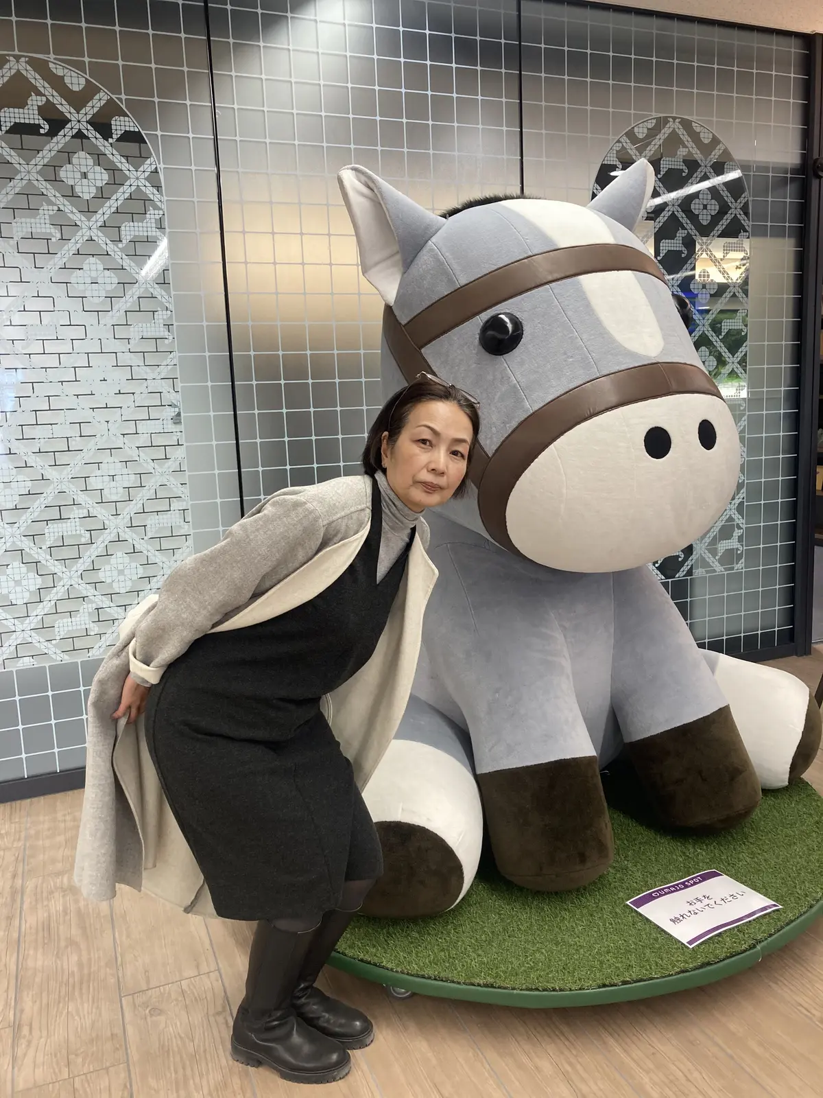 京都競馬場に行ってきました。の画像_9