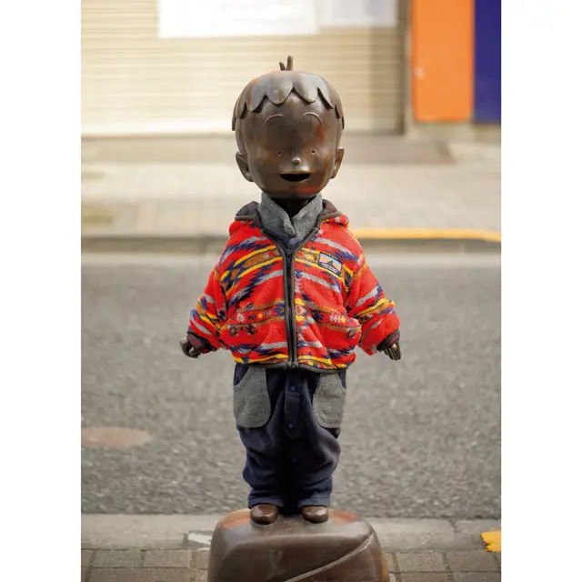 住んでいる人の息遣いも感じながら