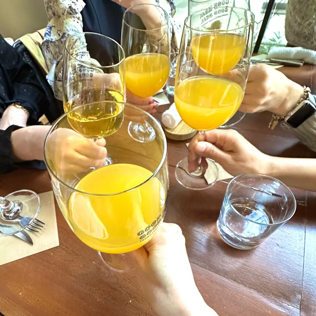 渋谷のトランクホテルでJマダムモーニングの画像_4