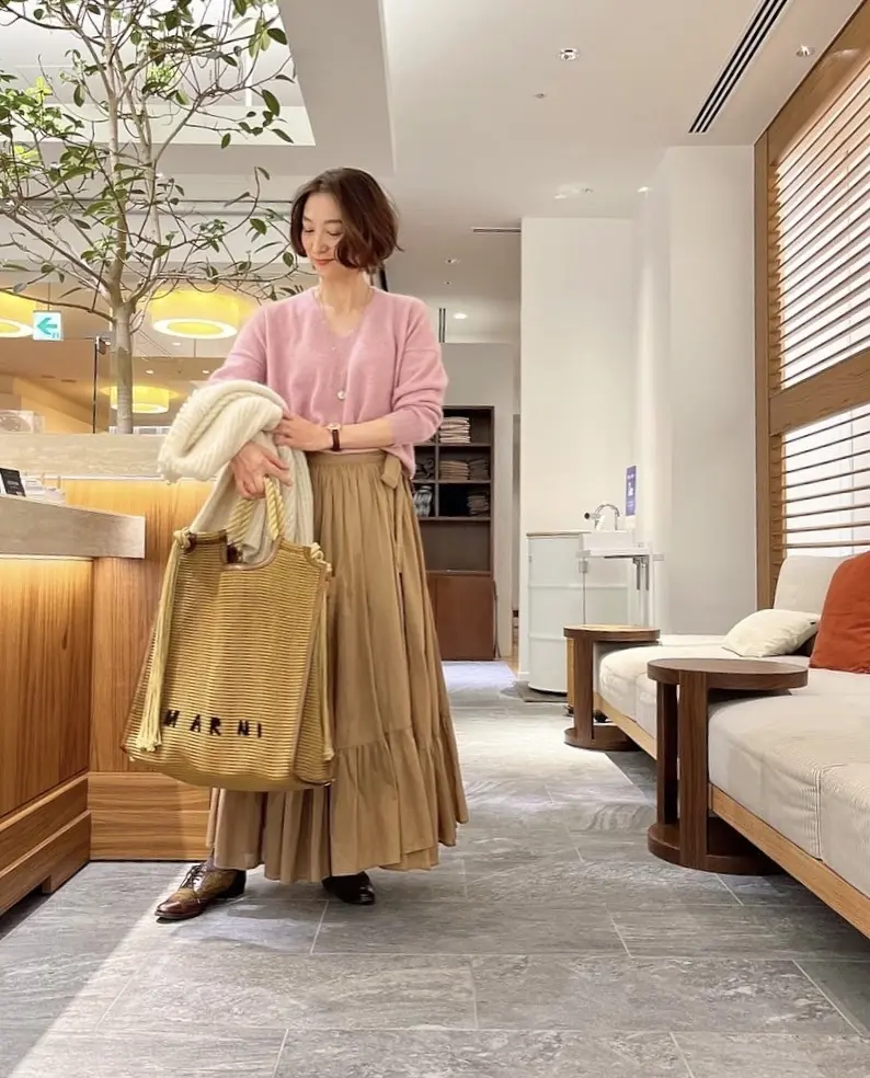 ティアードスカート色々❤︎4styleの画像_8