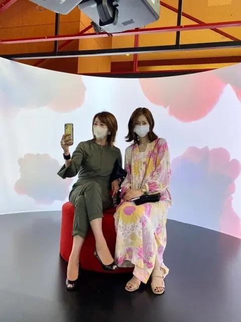 大人のオールインワンでお出かけ♬の画像_4