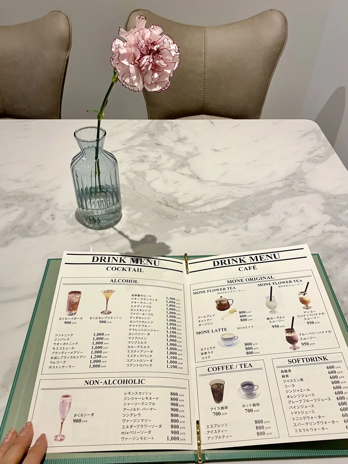 初夏の陽気が嬉しいオレンジコーデでフラワの画像_7