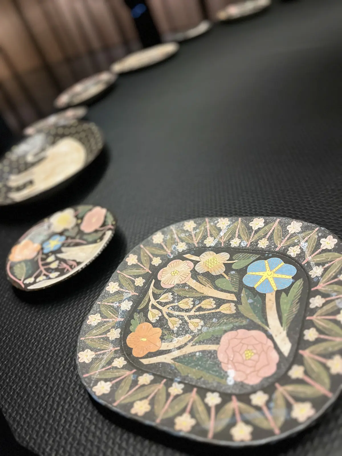 鹿児島睦展へ。の画像_9