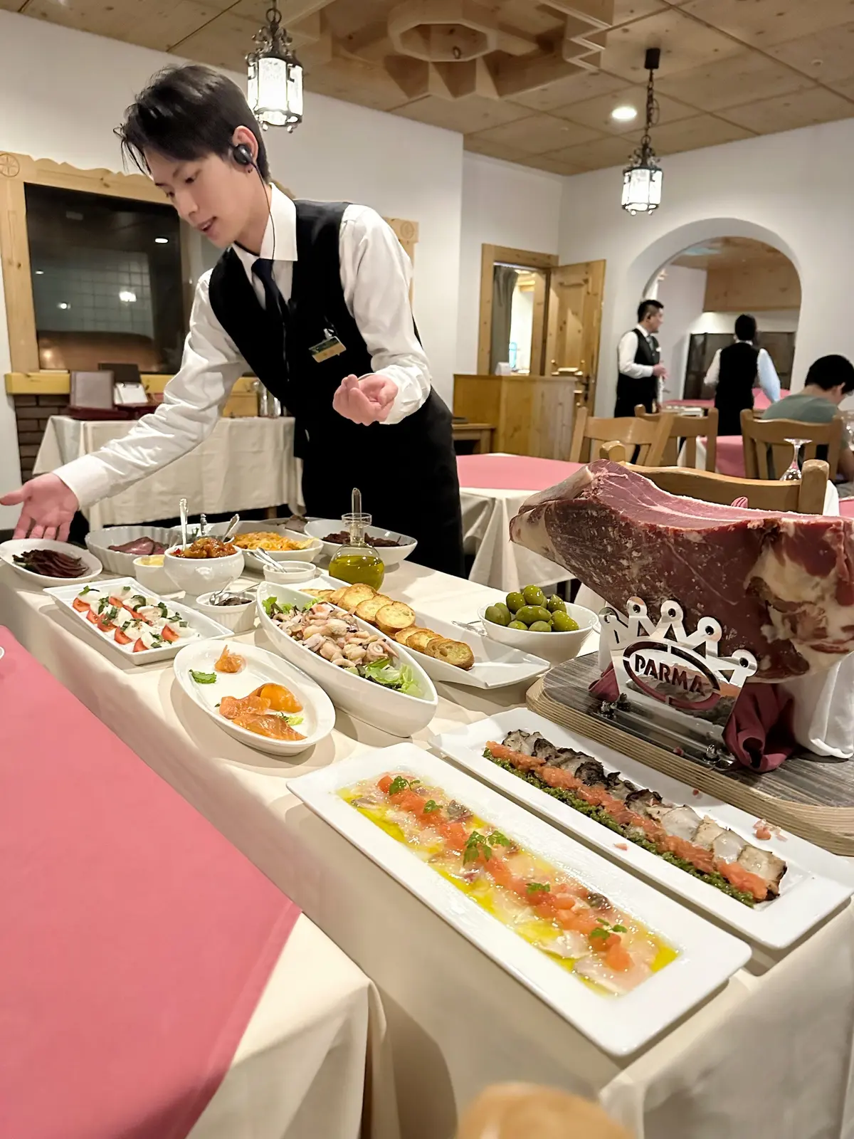 今季初滑りは毎年恒例の奥志賀高原での画像_15