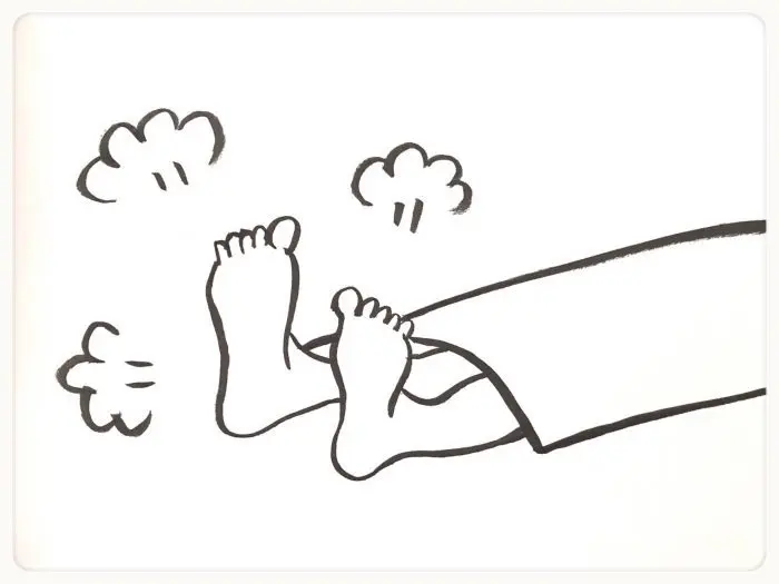 OurAge×Webエクラ　50代　更年期　足のほてり　眠れない