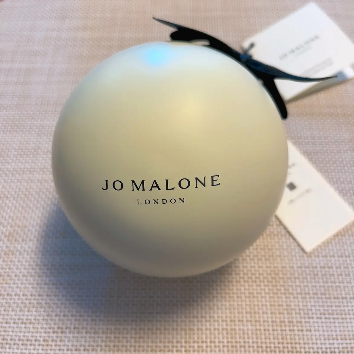 コロンとオーナメントのケースいり