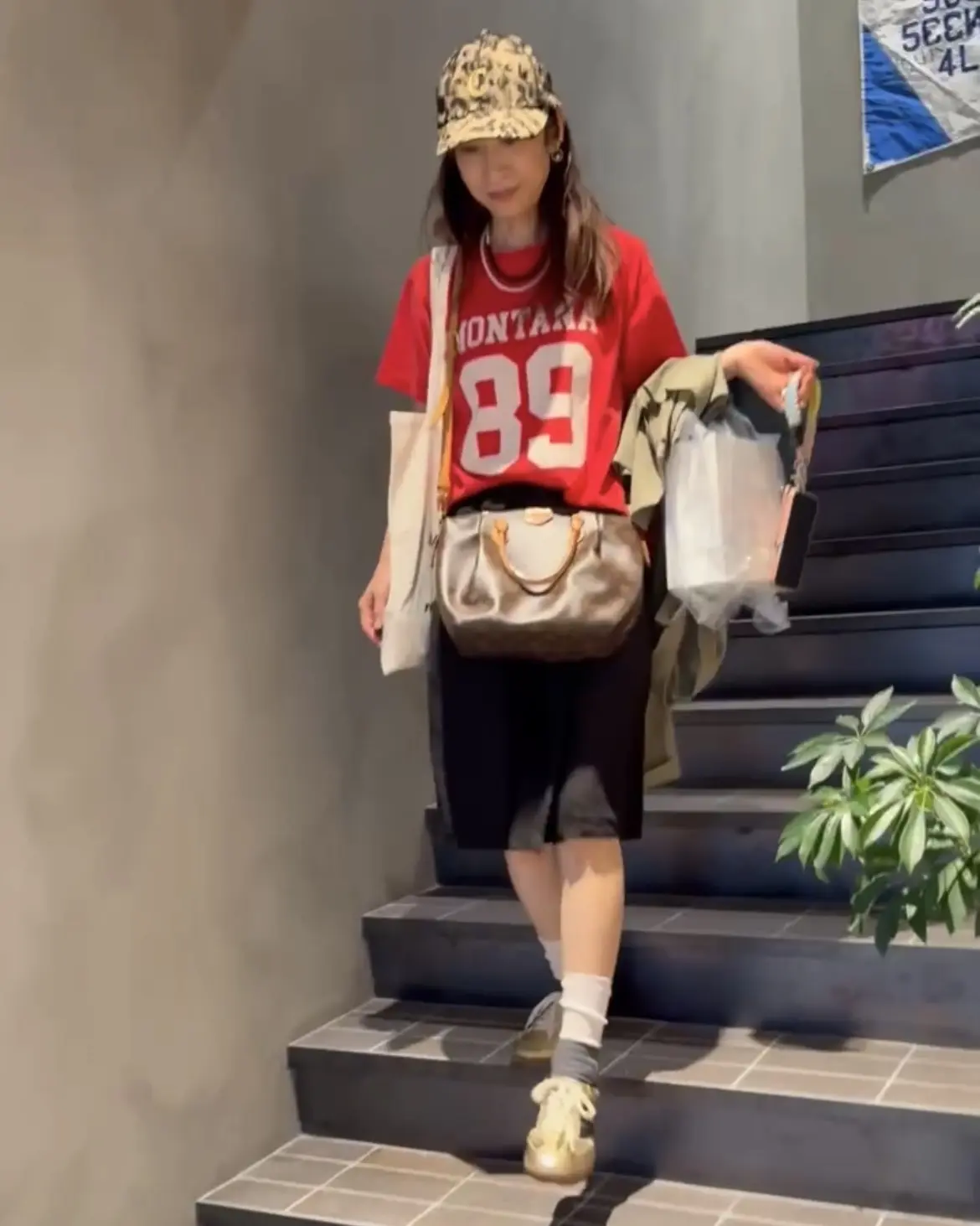 神戸の休日〜再会ティータイムと『サプールの画像_9