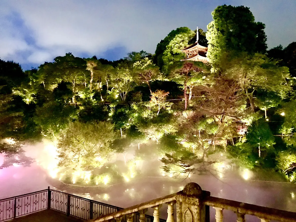 ホテル椿山荘東京「東京雲海」