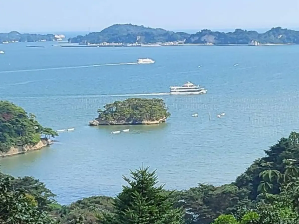 ◆1泊2日の仙台旅◆松島、仙台城(青葉城の画像_6