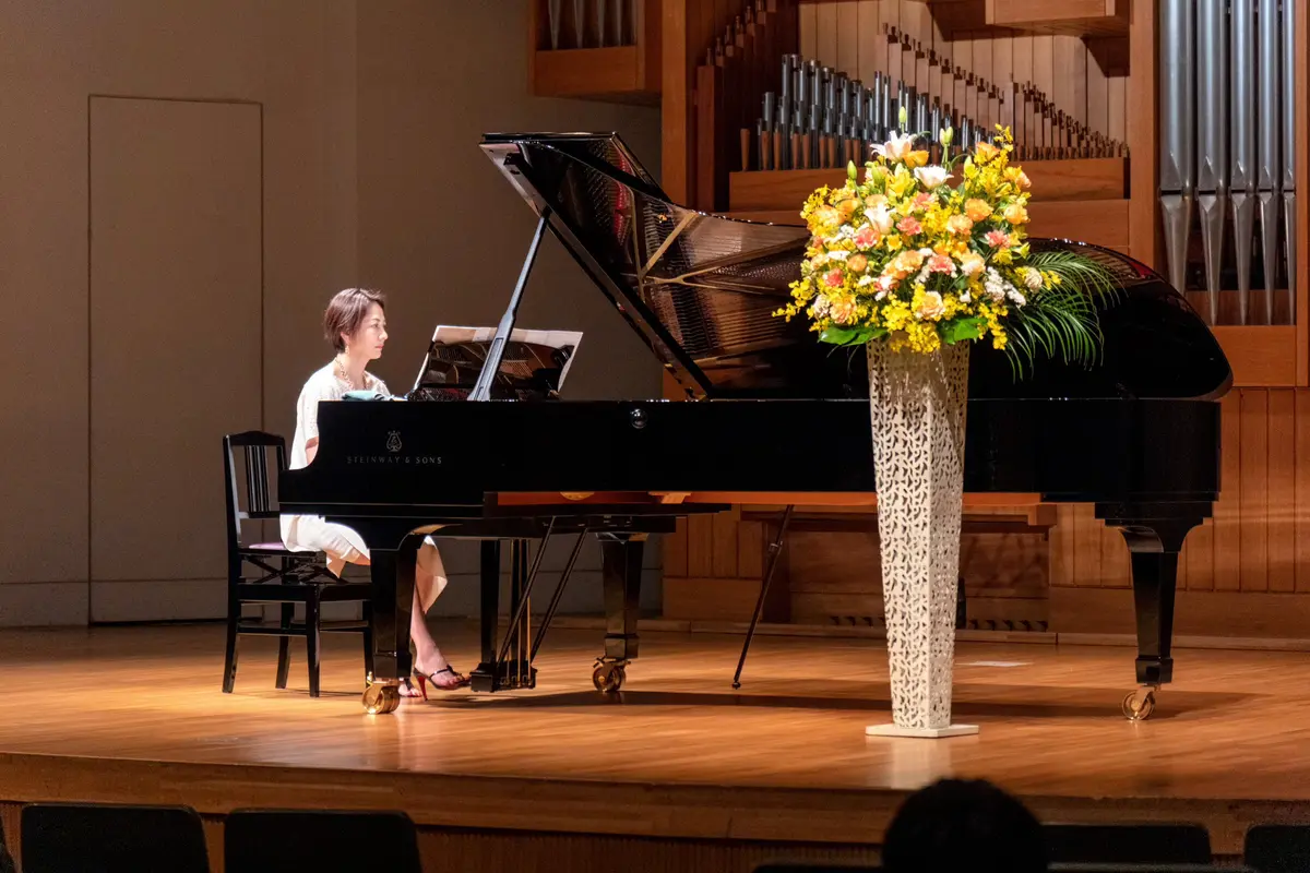 大人のピアノ　〜発表会で演奏♬〜の画像_3