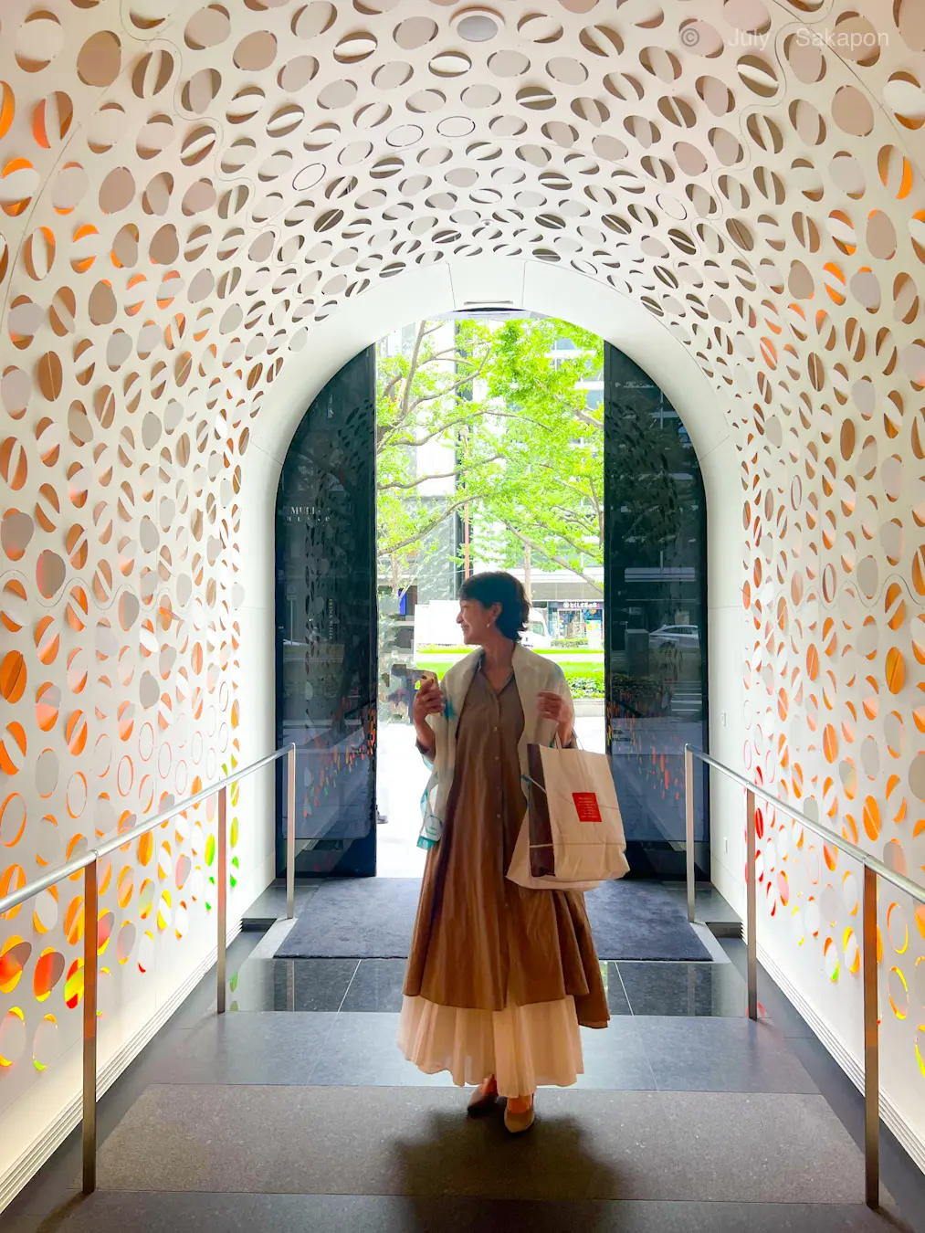 【 W 大阪】アーティスティックな異空間の画像_2