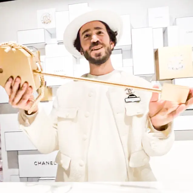 【CHANEL】 ハイブランドのWONDの画像_2