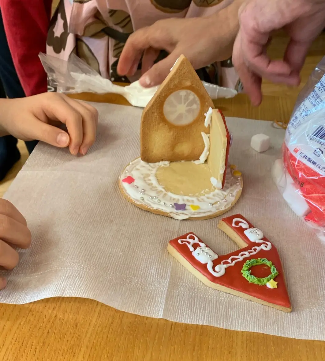 Xmasハクセンハウス作りの画像_4