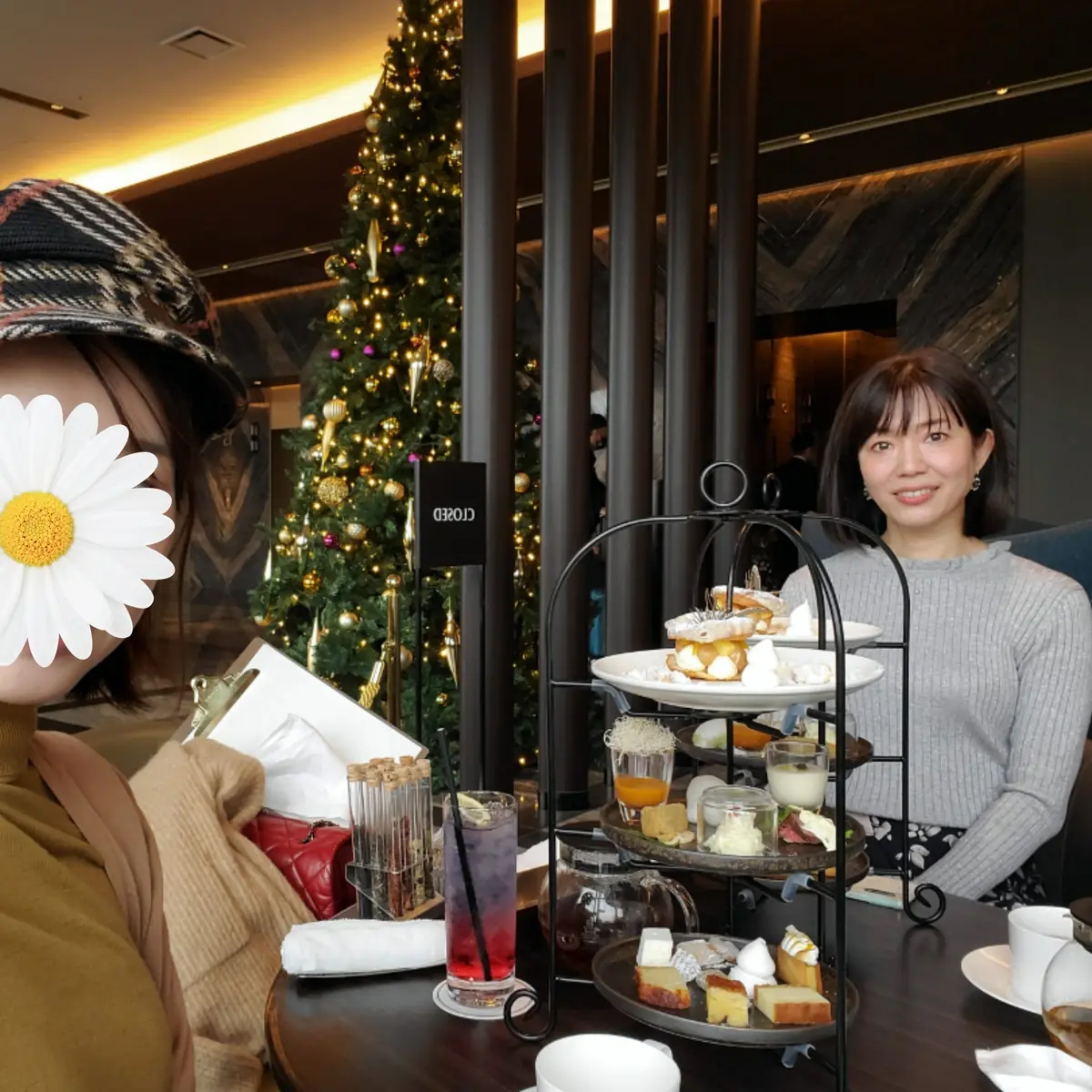 スノーホワイト　アフタヌーンティー