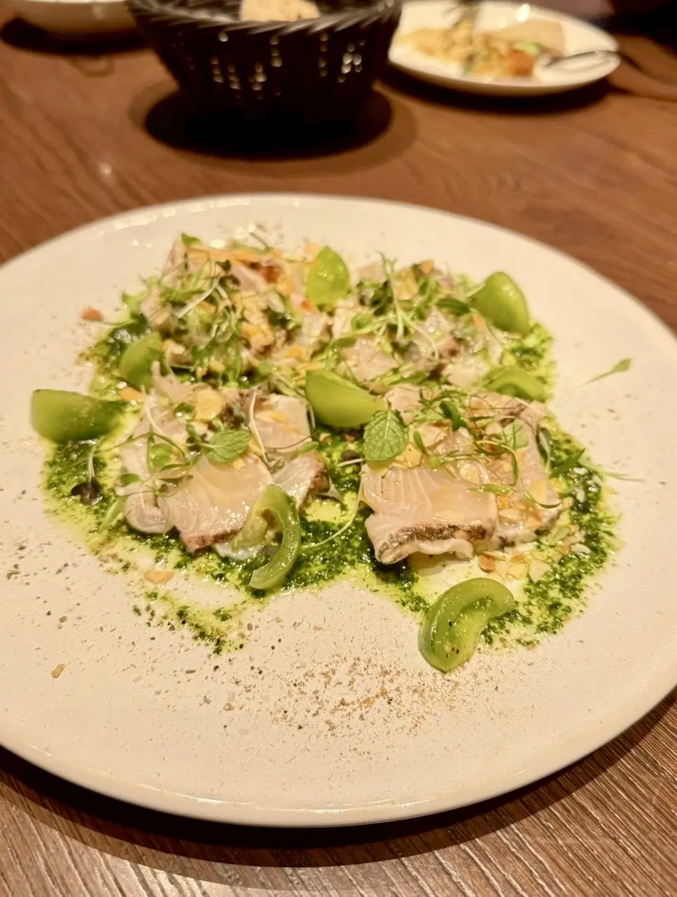 ドキドキ初体験！みなとみらいの隠れ家で味の画像_6