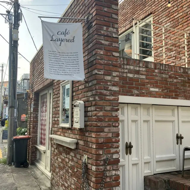 韓国人気カフェ巡り延南洞編の画像_1