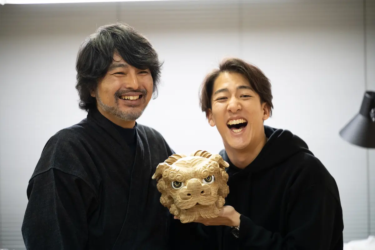 最注目の歌舞伎俳優・尾上右近「春興鏡獅子の画像_8