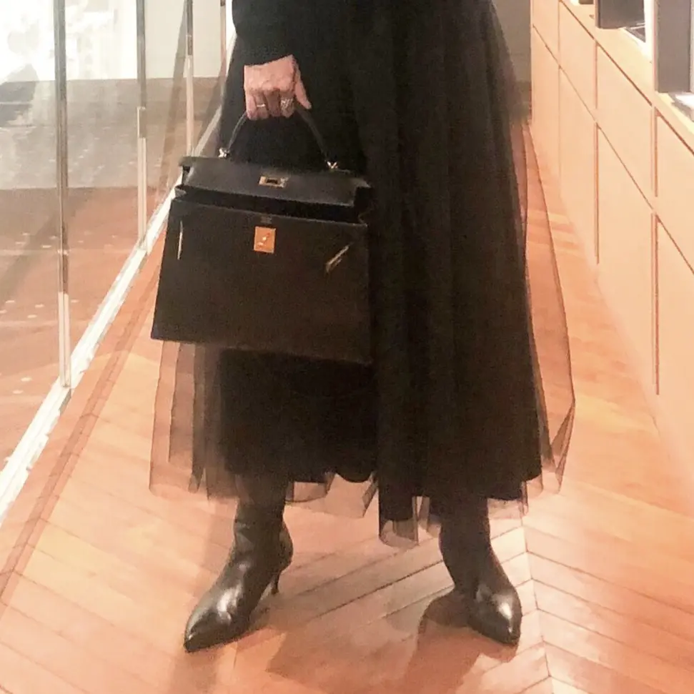 春にも履きたいショートブーツの画像_4