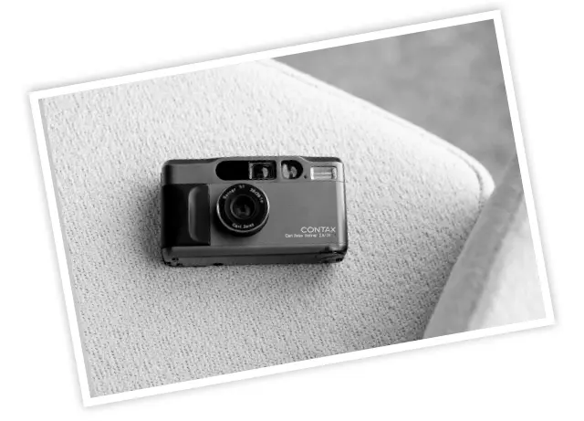 フィルムカメラ