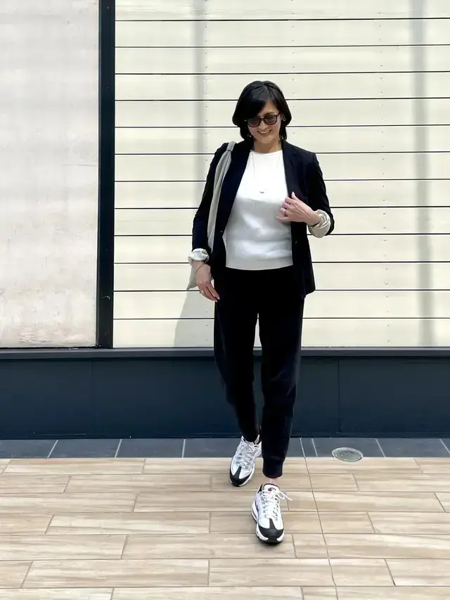 春のZARAはおしゃれ！センスのいい50代のコーデ