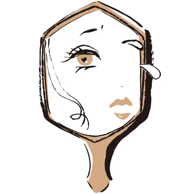 眼瞼下垂で顔が変わること