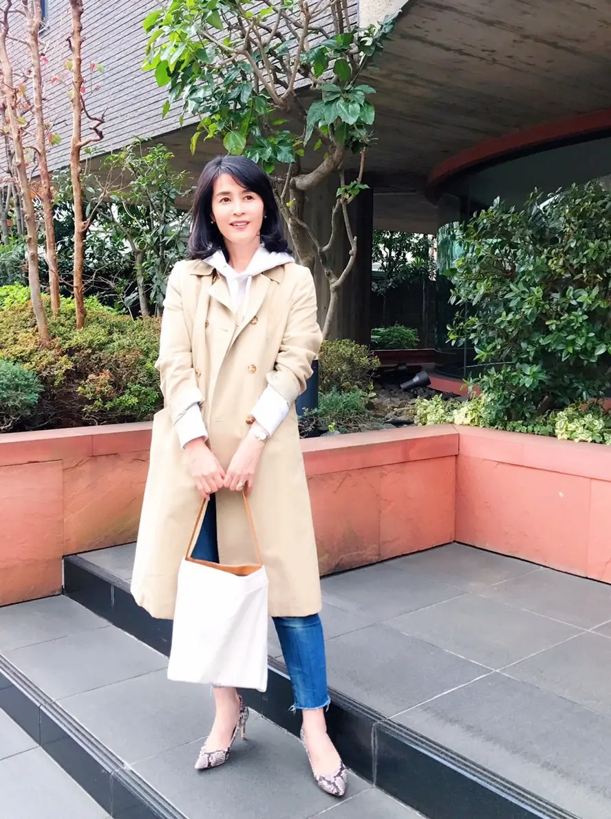 ebure×éclat  大人の「ワンハの画像_4