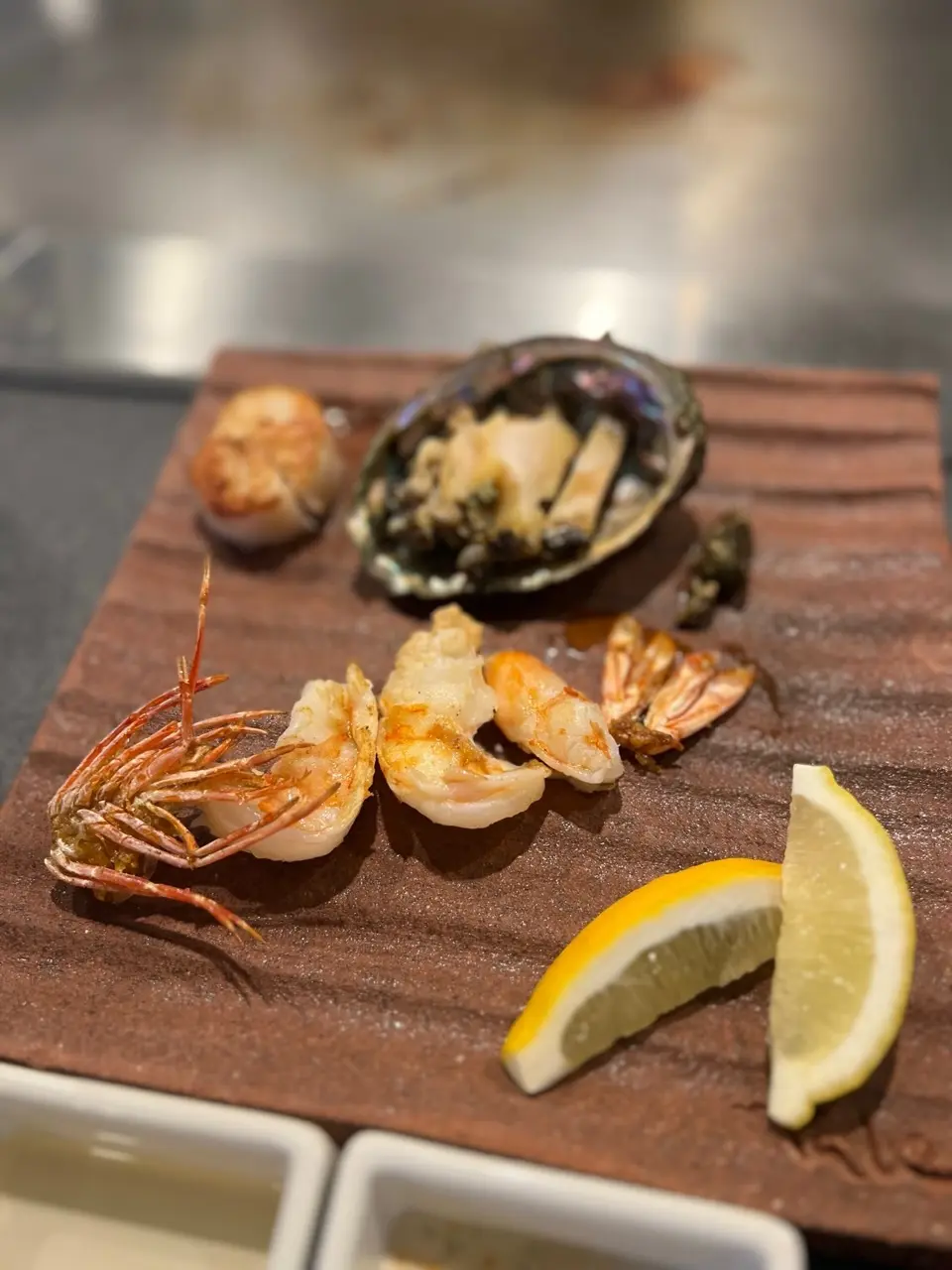 秋の美しい庭園で愉しむ鉄板焼き@石心亭の画像_13