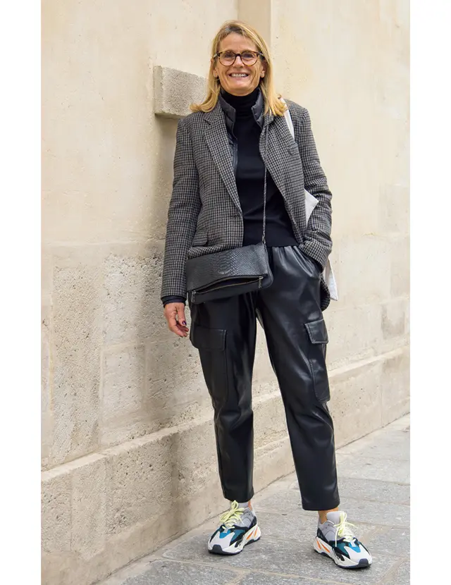 フローランス（主婦）