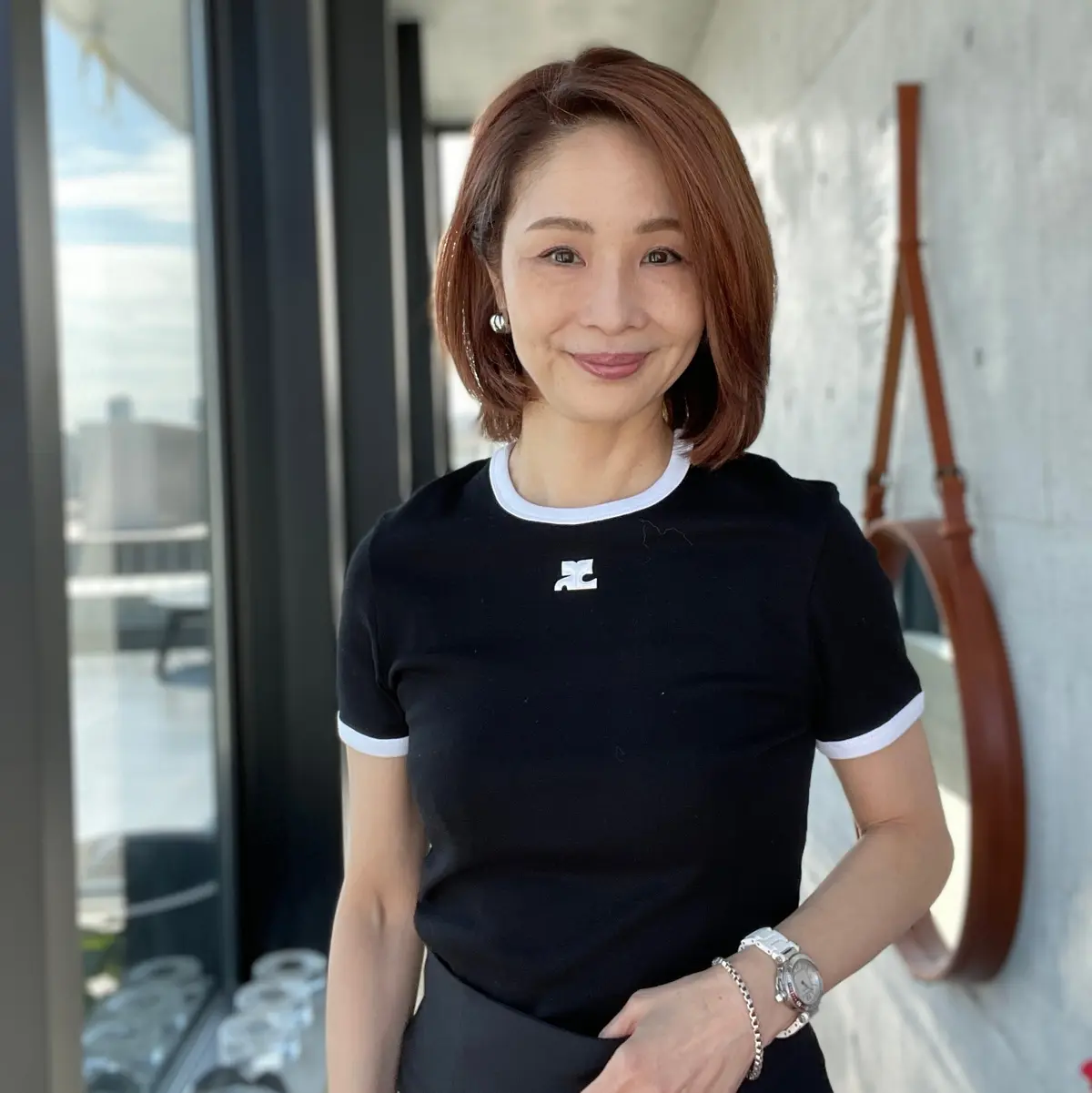 思わずイロチ買い♡クレージュのTシャツの画像_2