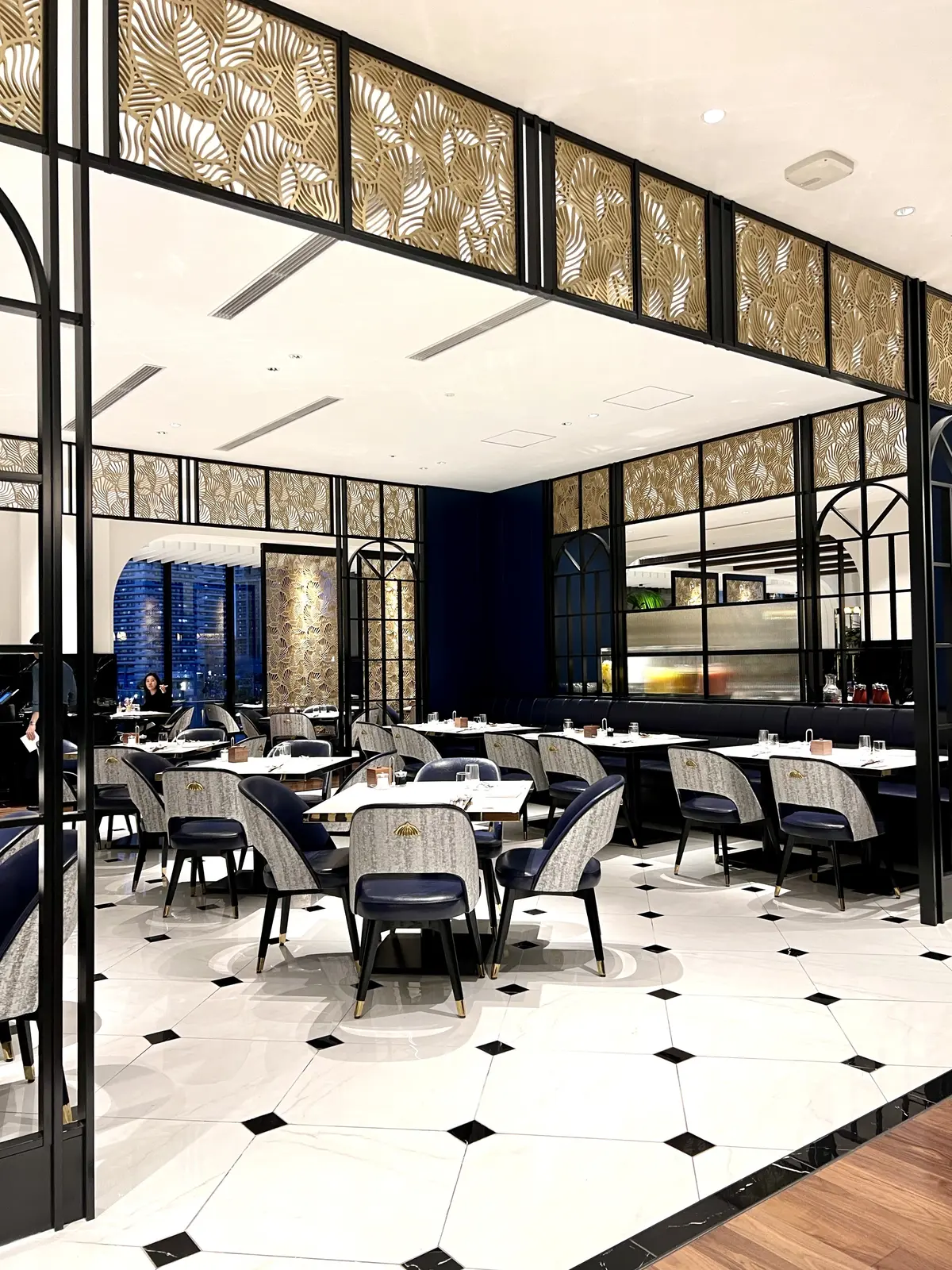 ヒルトン横浜✦秋のデザートブッフェの画像_3