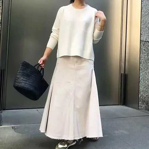 【50代 ファッション】気温20度の日はの画像_1