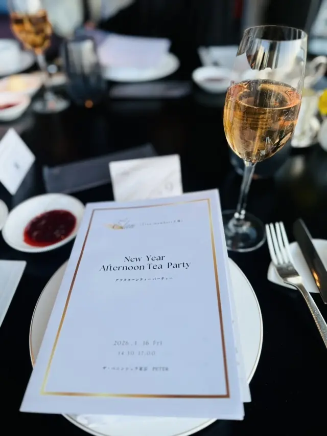 アフタヌーンティーパーティで素敵なJマダの画像_5