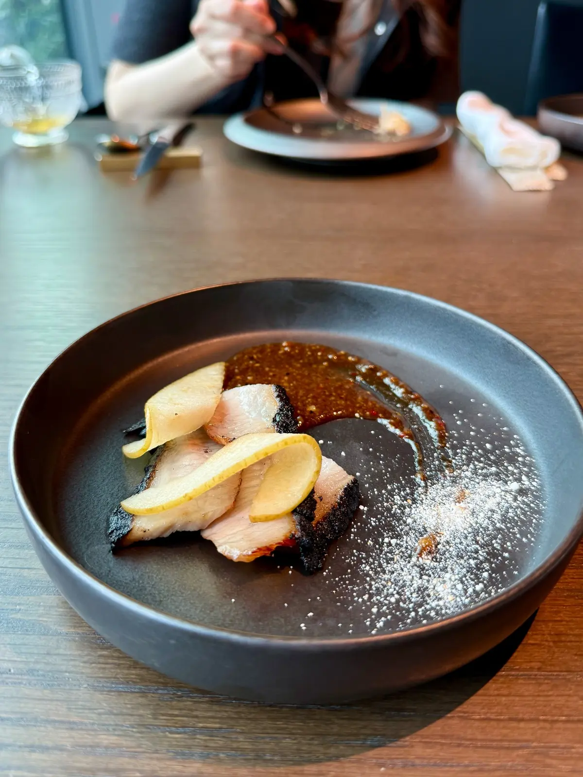 【春のお出かけ】ランチ会とコーディネートの画像_11