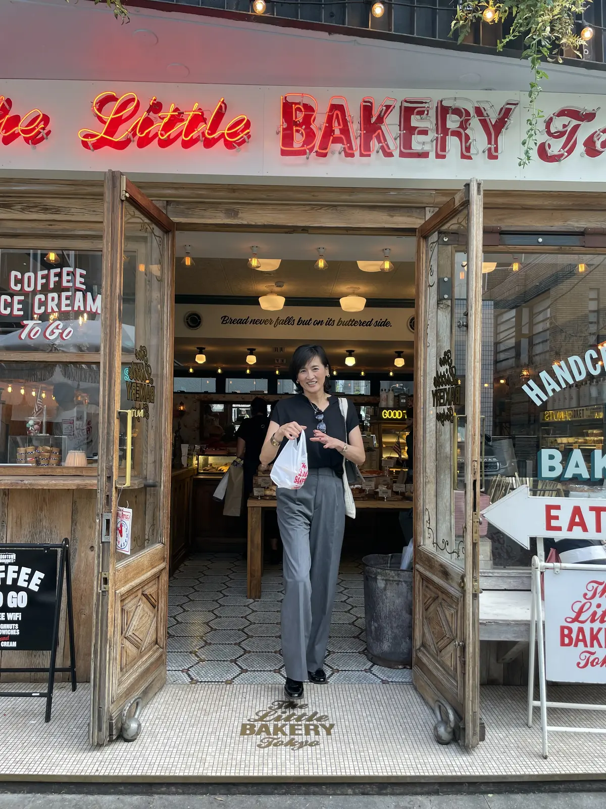 表参道路地裏散策の画像_4