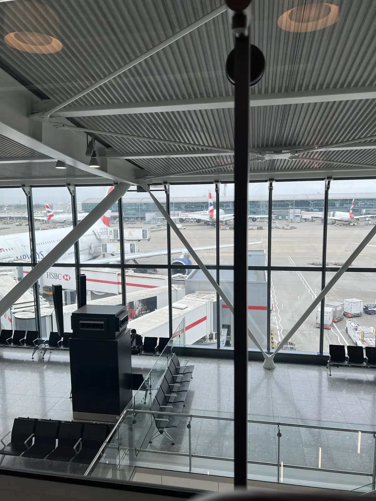 初めてのイギリス、ロンドン女子旅♪〜帰りの画像_3