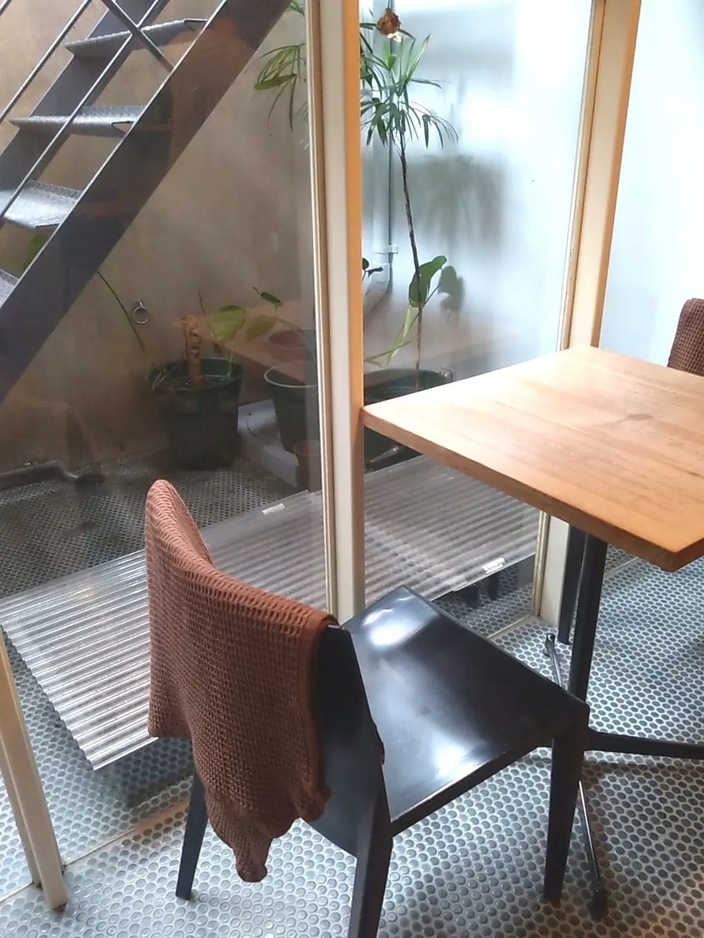 代々木上原、カタネベーカリー、カタネカフェ、モーニング